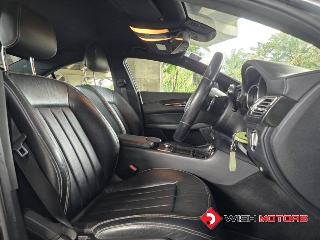 MERCEDES-BENZ CLS-CLASS CLS 250 CDI AT ปี 2011 #12 (L)