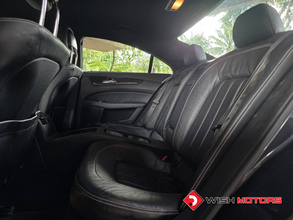 MERCEDES-BENZ CLS-CLASS CLS 250 CDI AT ปี 2011 #14 (L)