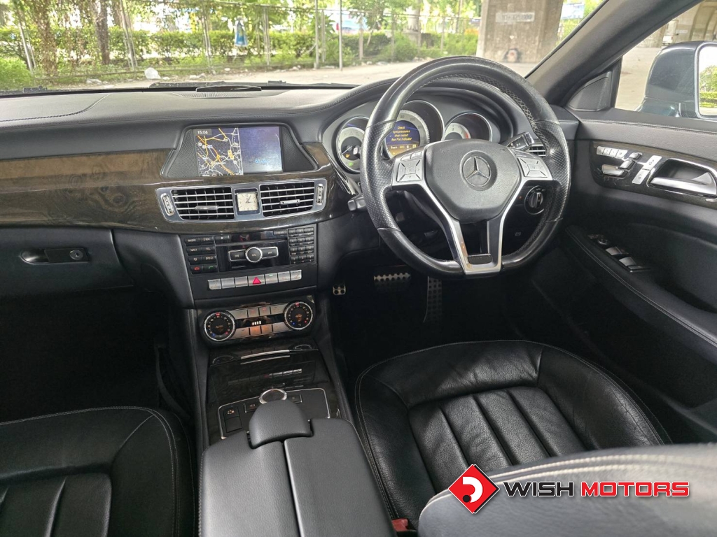 MERCEDES-BENZ CLS-CLASS CLS 250 CDI AT ปี 2011 #18 (L)