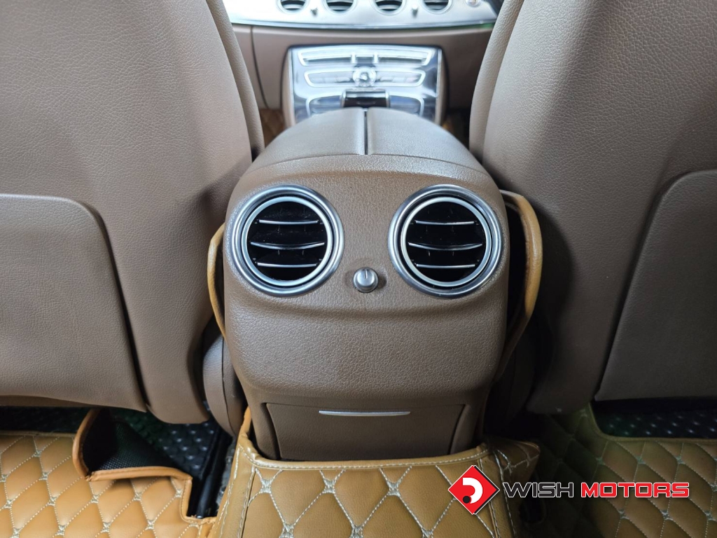 MERCEDES-BENZ E-CLASS E 350e AT ปี 2017 #15 (L)