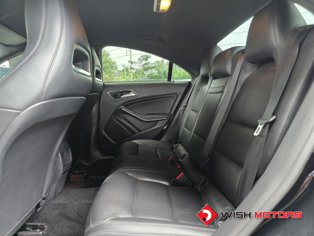 MERCEDES-BENZ CLA-CLASS CLA 180 1.6 Urban AT ปี 2014 #15 (L)