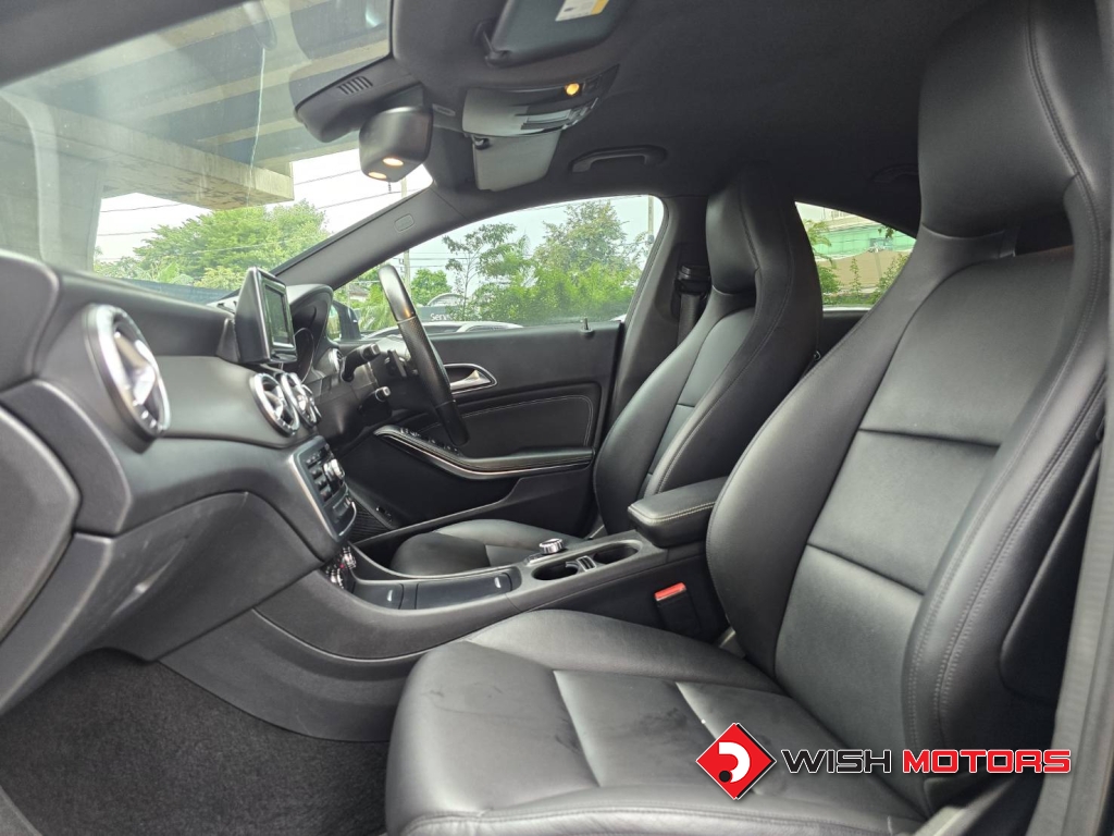 MERCEDES-BENZ CLA-CLASS CLA 180 1.6 Urban AT ปี 2014 #16 (L)