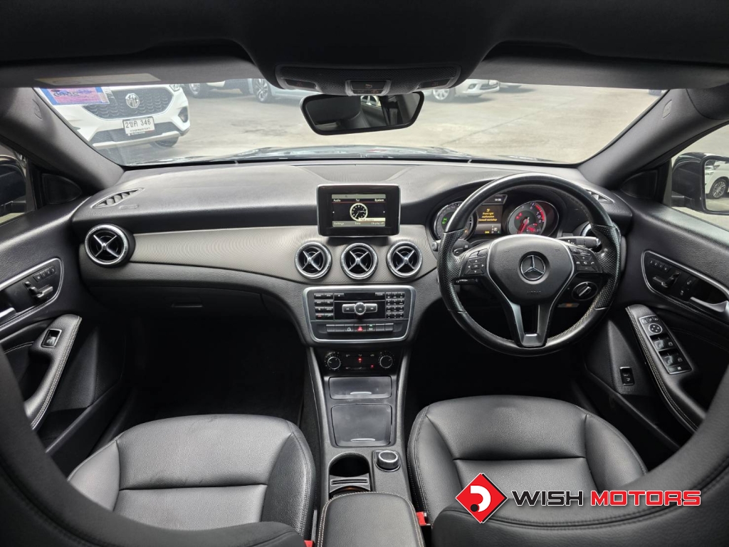 MERCEDES-BENZ CLA-CLASS CLA 180 1.6 Urban AT ปี 2014 #18 (L)