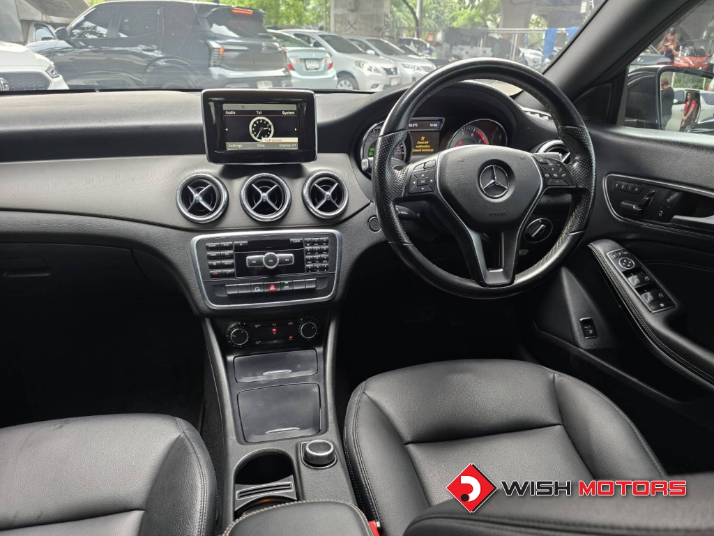 MERCEDES-BENZ CLA-CLASS CLA 180 1.6 Urban AT ปี 2014 #19 (L)