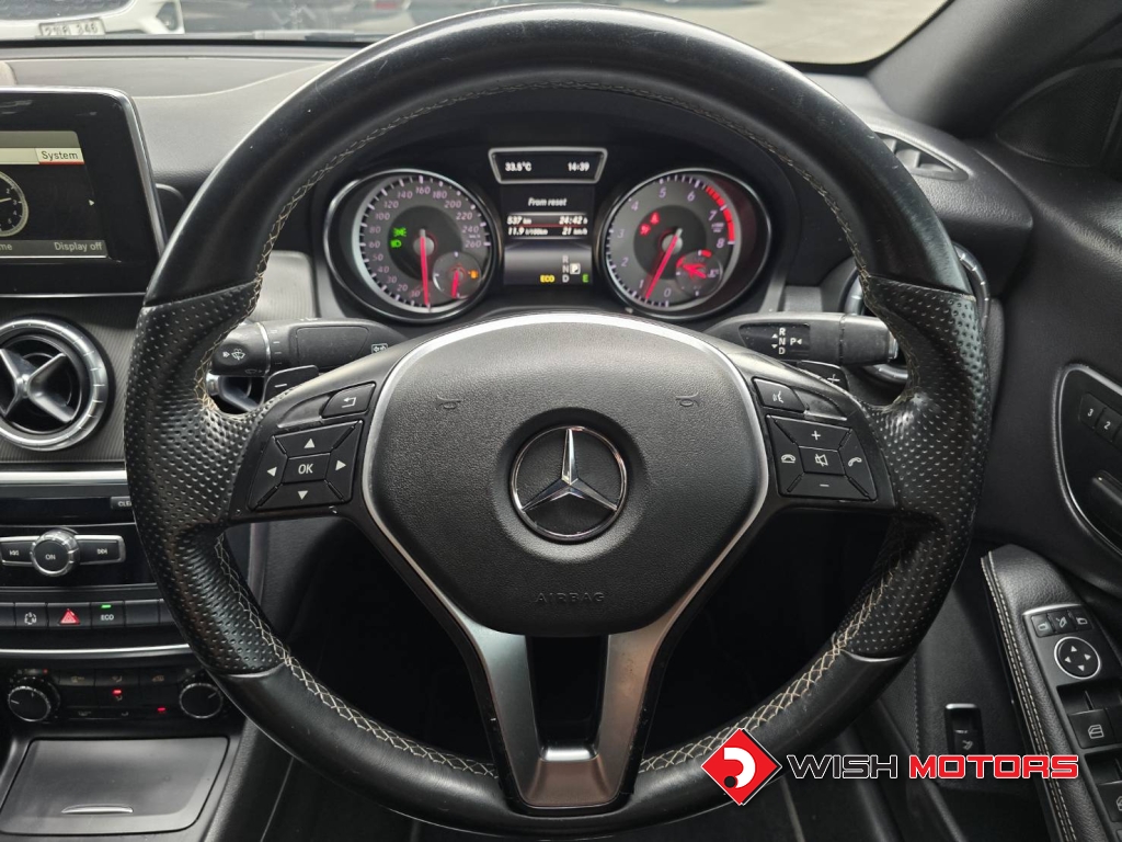 MERCEDES-BENZ CLA-CLASS CLA 180 1.6 Urban AT ปี 2014 #20 (L)