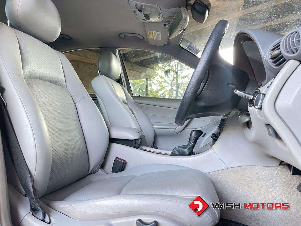 MERCEDES-BENZ C-CLASS C 180 KOM AT ปี 2004 #12 (L)