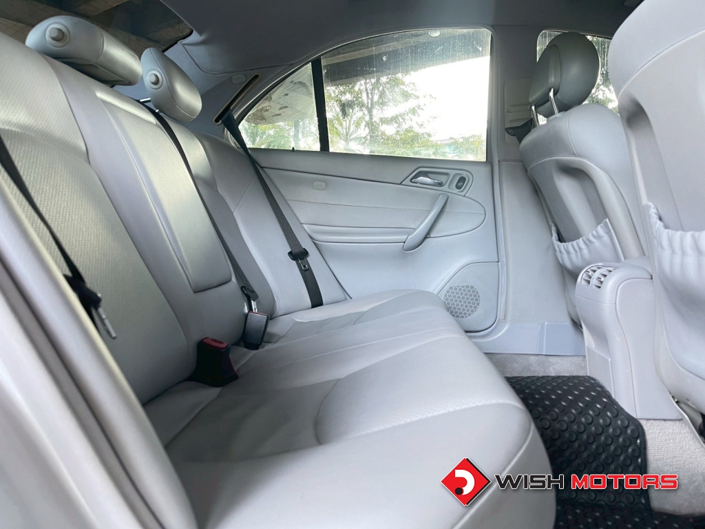 MERCEDES-BENZ C-CLASS C 180 KOM AT ปี 2004 #13 (L)