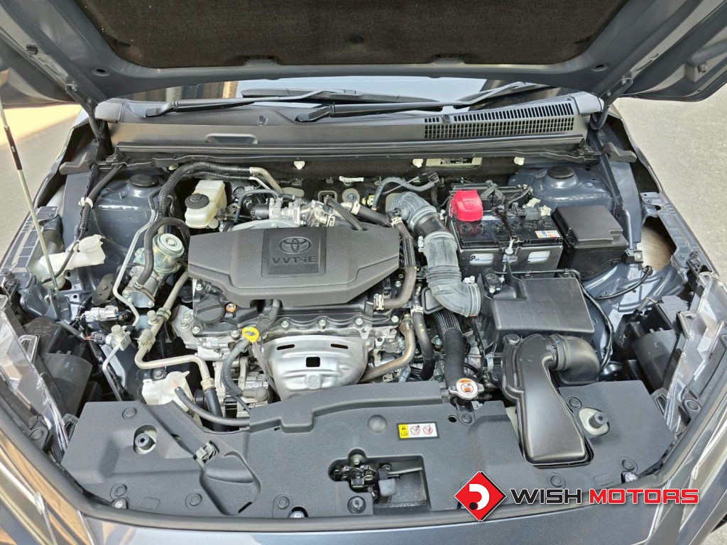 TOYOTA YARIS ATIV 1.2 PREMIUM LUXURY AT ปี 2024 #19 (L)