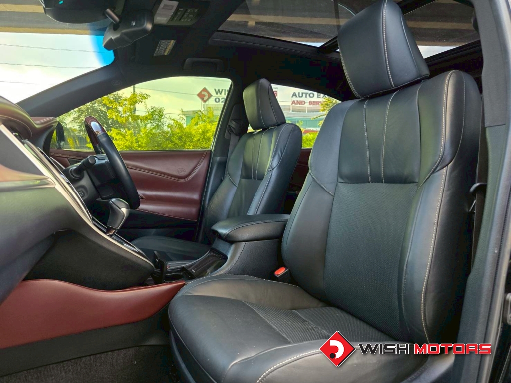 TOYOTA HARRIER HYBRID 2.5 Premium AT ปี 2013 #10 (L)