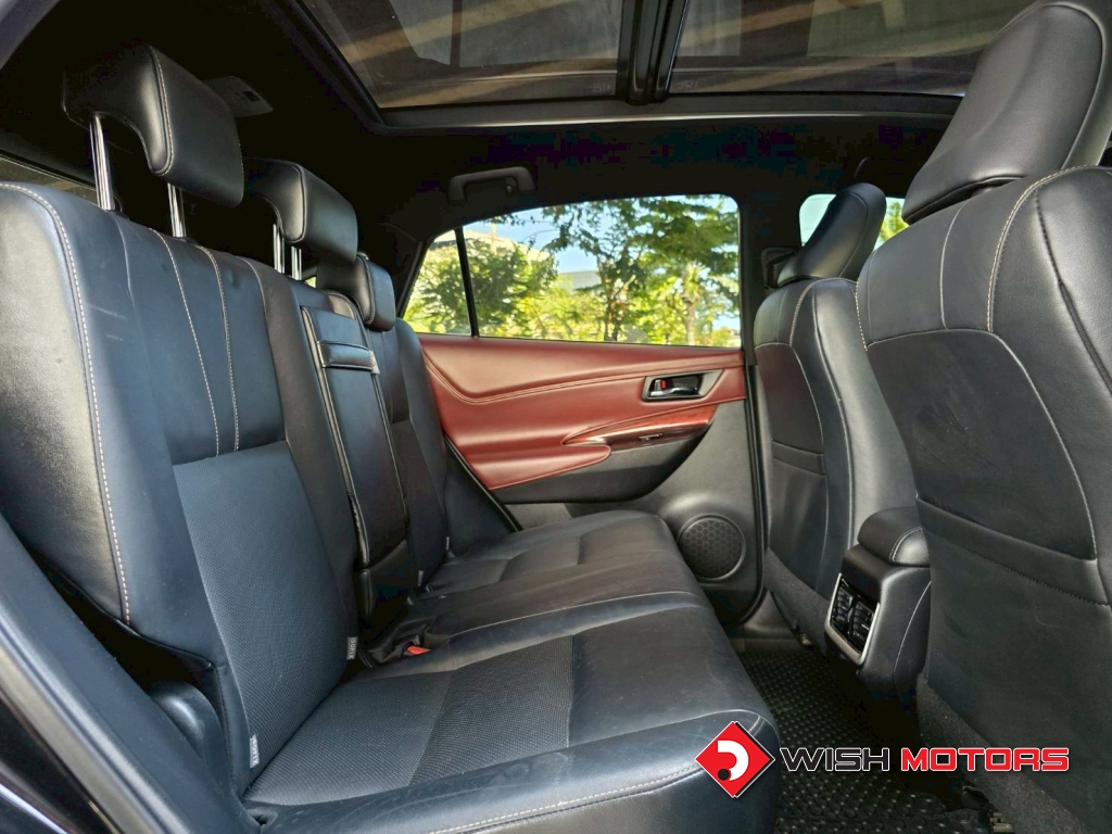 TOYOTA HARRIER HYBRID 2.5 Premium AT ปี 2013 #12 (L)