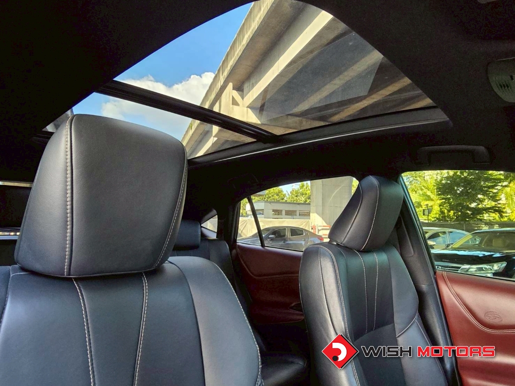 TOYOTA HARRIER HYBRID 2.5 Premium AT ปี 2013 #15 (L)