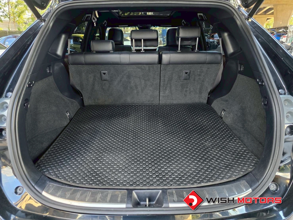 TOYOTA HARRIER HYBRID 2.5 Premium AT ปี 2013 #18 (L)