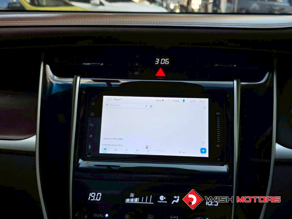 TOYOTA HARRIER HYBRID 2.5 Premium AT ปี 2013 #19 (L)