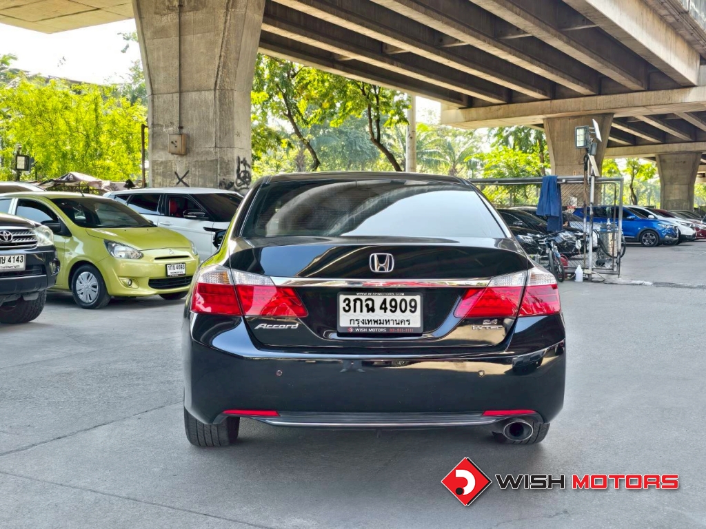 HONDA ACCORD  i-VTEC 2.4 [EL] AT ปี 2013 #5 (L)