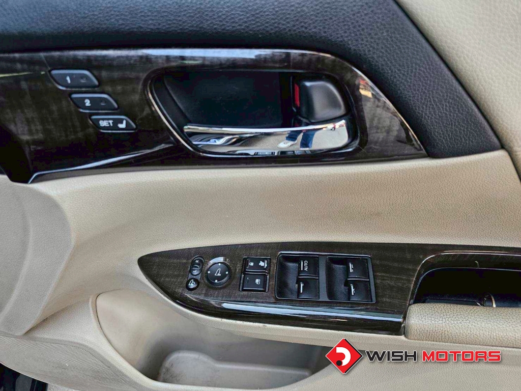 HONDA ACCORD  i-VTEC 2.4 [EL] AT ปี 2013 #9 (L)