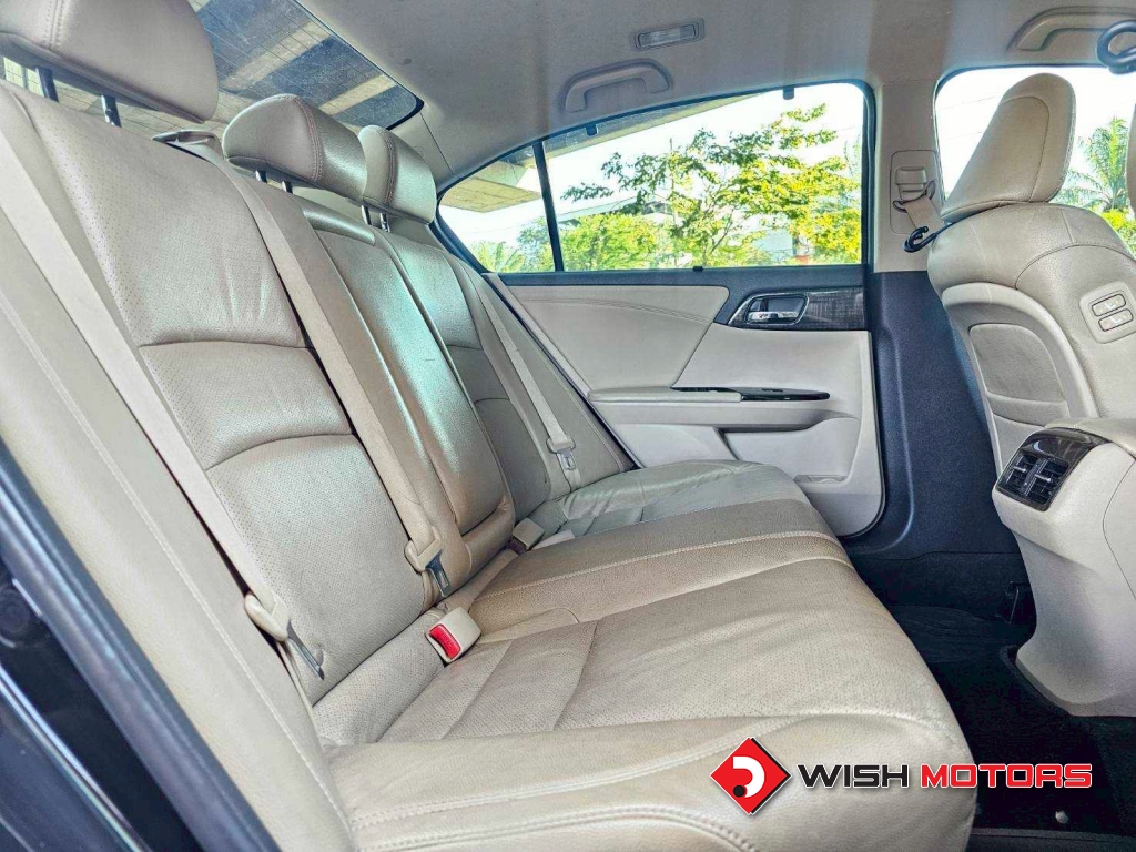 HONDA ACCORD  i-VTEC 2.4 [EL] AT ปี 2013 #11 (L)