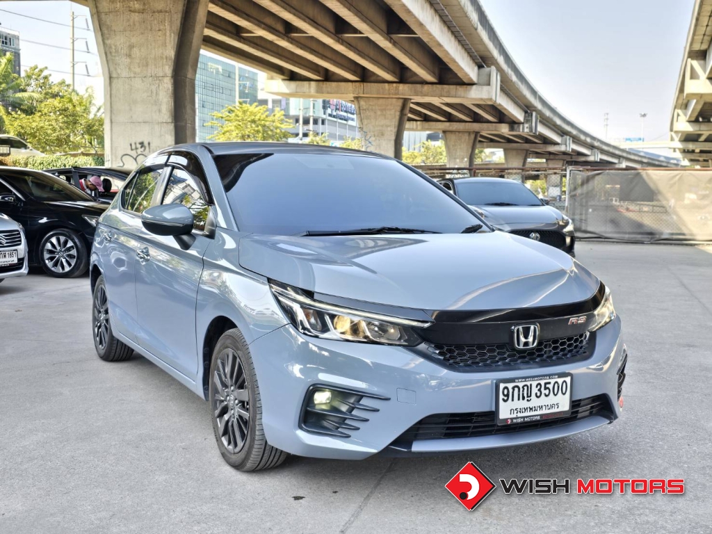 HONDA CITY HATCHBACK 1.0 SV AT ปี 2021 #1 (L)