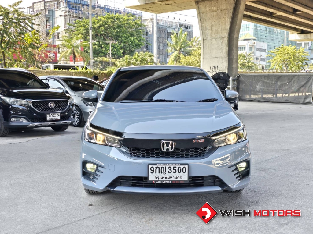 HONDA CITY HATCHBACK 1.0 SV AT ปี 2021 #2 (L)