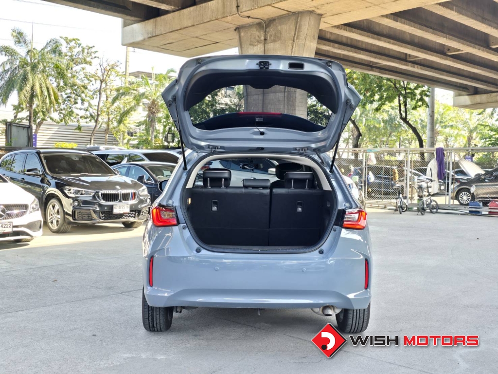 HONDA CITY HATCHBACK 1.0 SV AT ปี 2021 #7 (L)