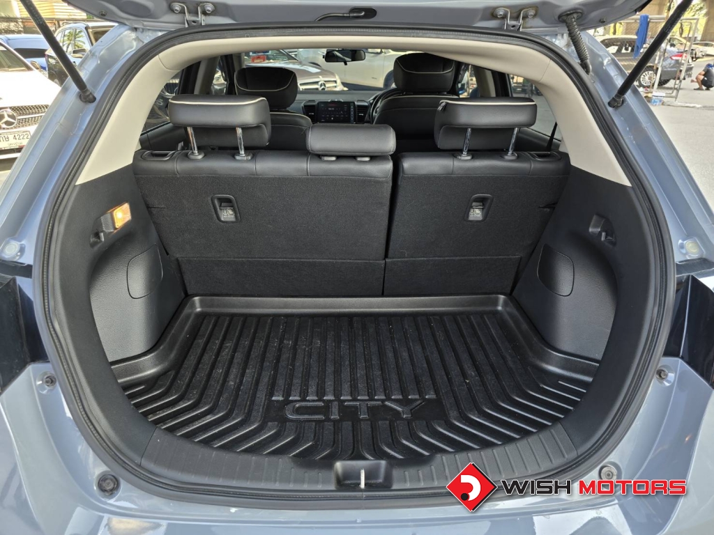 HONDA CITY HATCHBACK 1.0 SV AT ปี 2021 #8 (L)