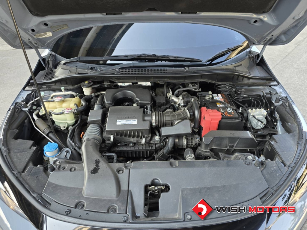 HONDA CITY HATCHBACK 1.0 SV AT ปี 2021 #9 (L)
