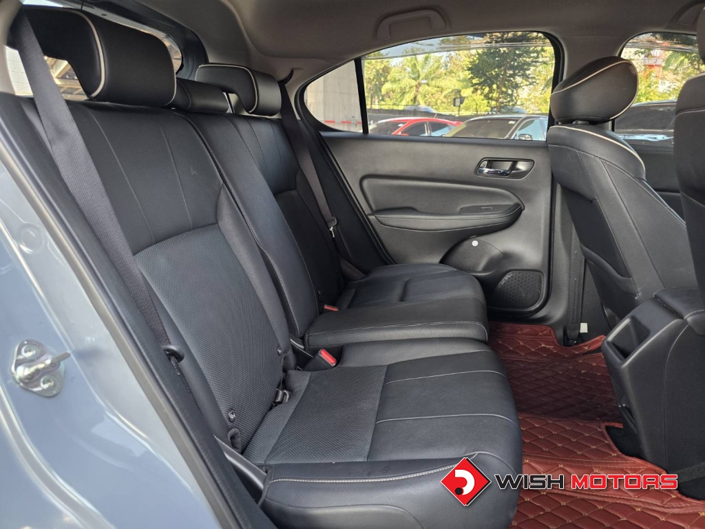 HONDA CITY HATCHBACK 1.0 SV AT ปี 2021 #14 (L)