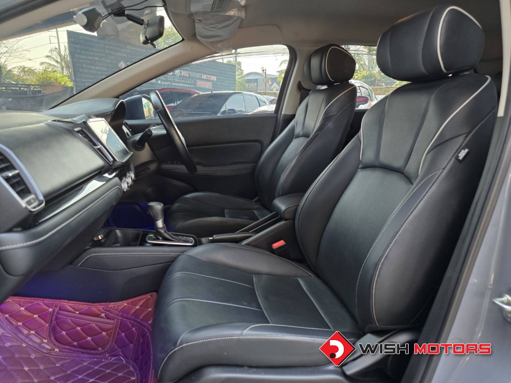HONDA CITY HATCHBACK 1.0 SV AT ปี 2021 #16 (L)