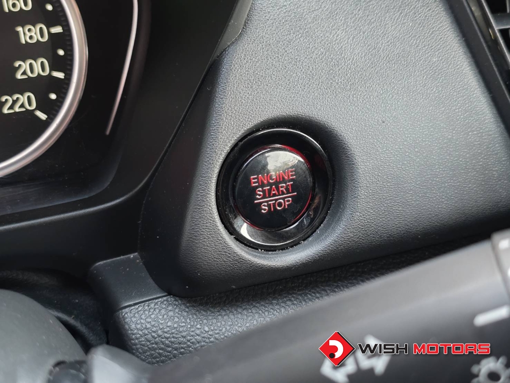 HONDA CITY HATCHBACK 1.0 SV AT ปี 2021 #19 (L)