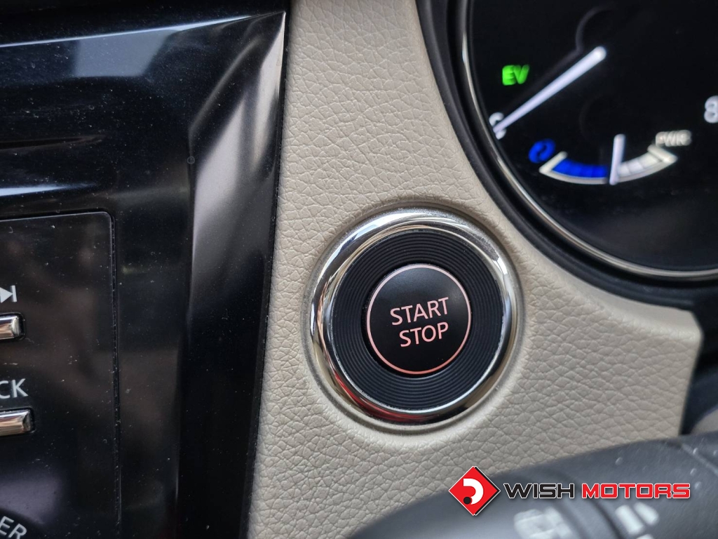 NISSAN X-TRAIL 2.0 E Hybrid ปี 2017 #20 (L)