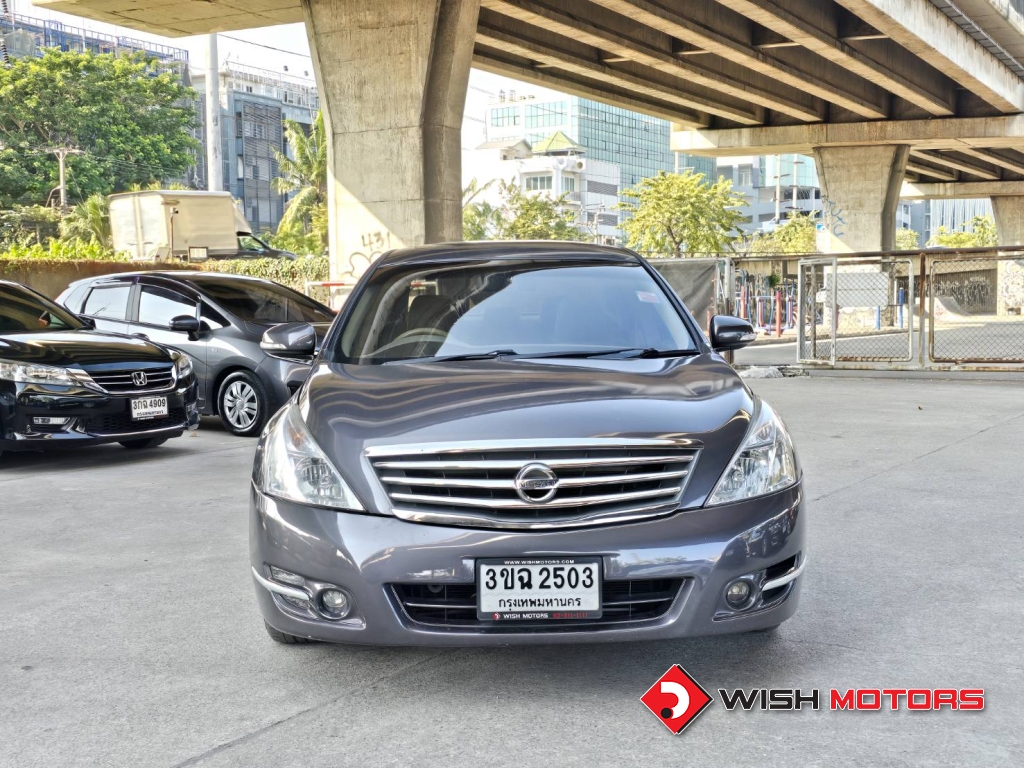 NISSAN TEANA 250 XV AT ปี 2011 #2 (L)