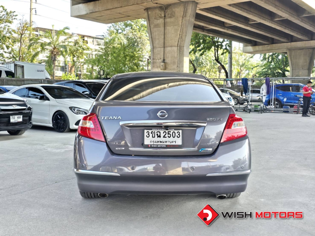 NISSAN TEANA 250 XV AT ปี 2011 #5 (L)