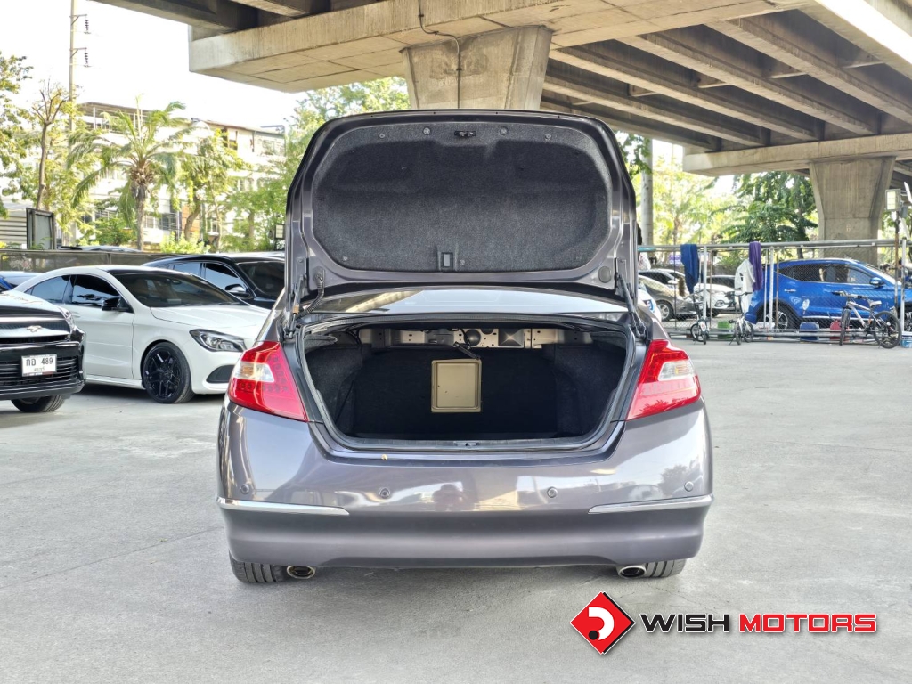 NISSAN TEANA 250 XV AT ปี 2011 #7 (L)