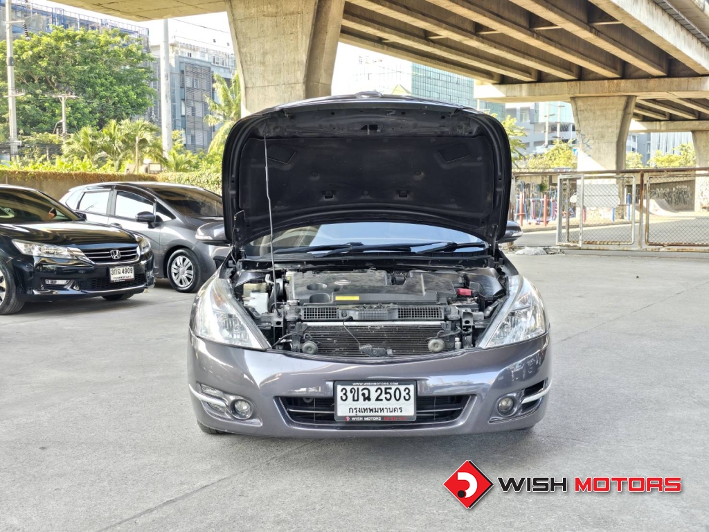 NISSAN TEANA 250 XV AT ปี 2011 #8 (L)