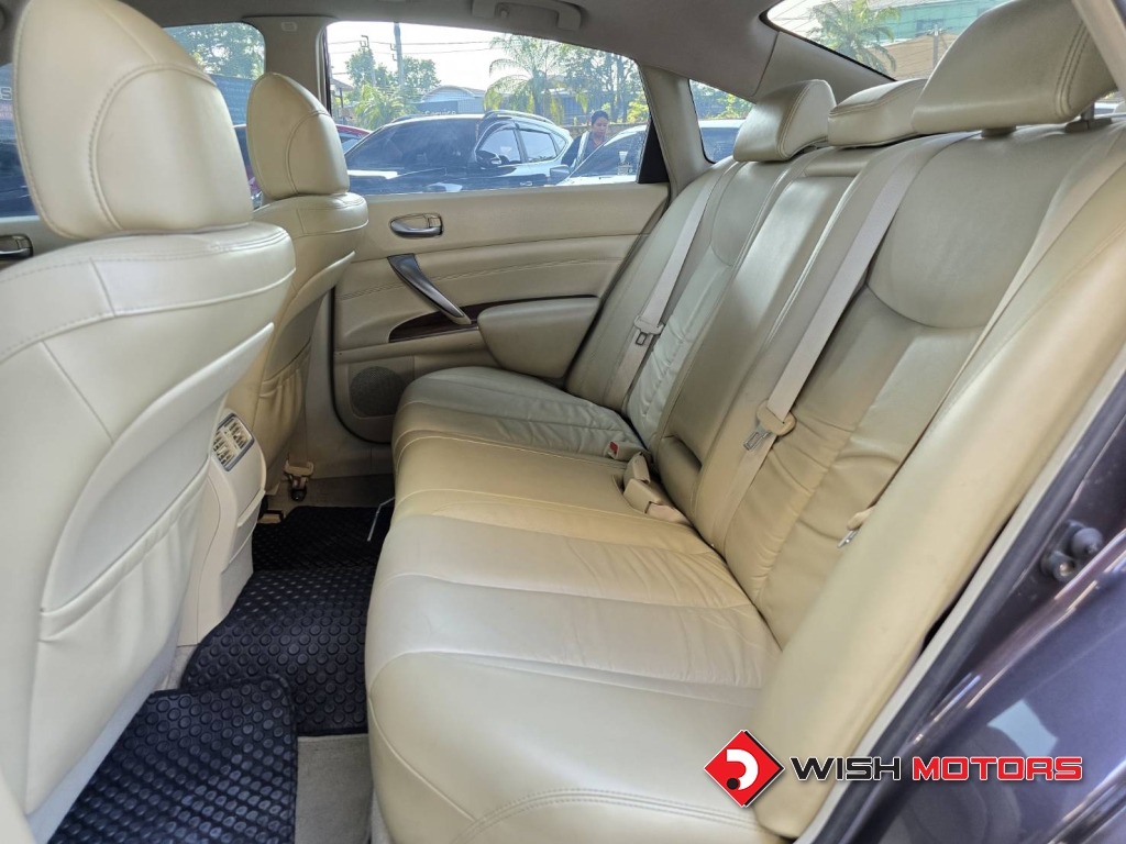 NISSAN TEANA 250 XV AT ปี 2011 #12 (L)