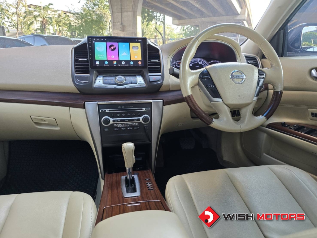 NISSAN TEANA 250 XV AT ปี 2011 #15 (L)