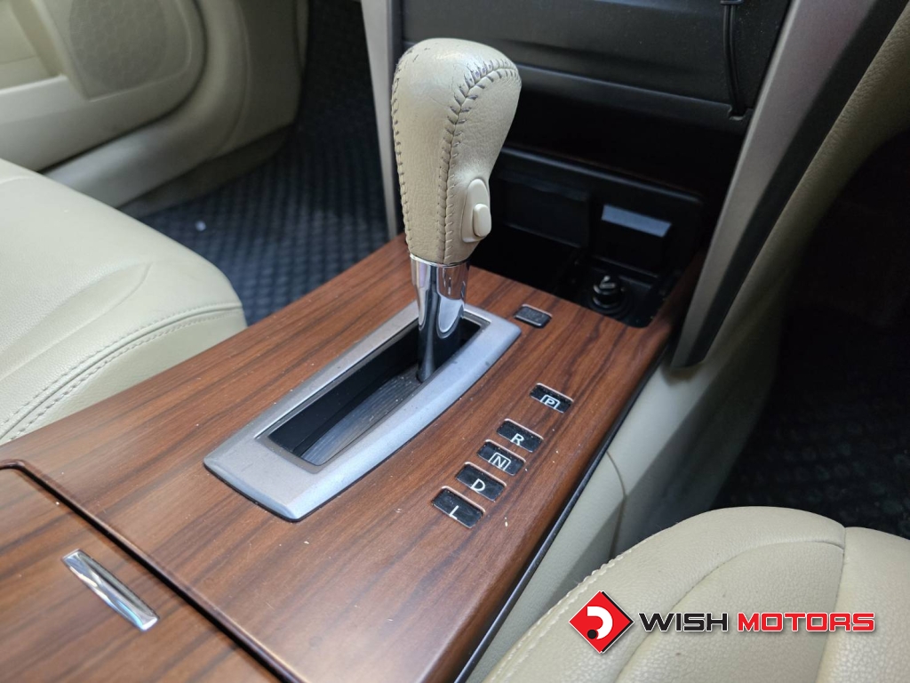 NISSAN TEANA 250 XV AT ปี 2011 #17 (L)