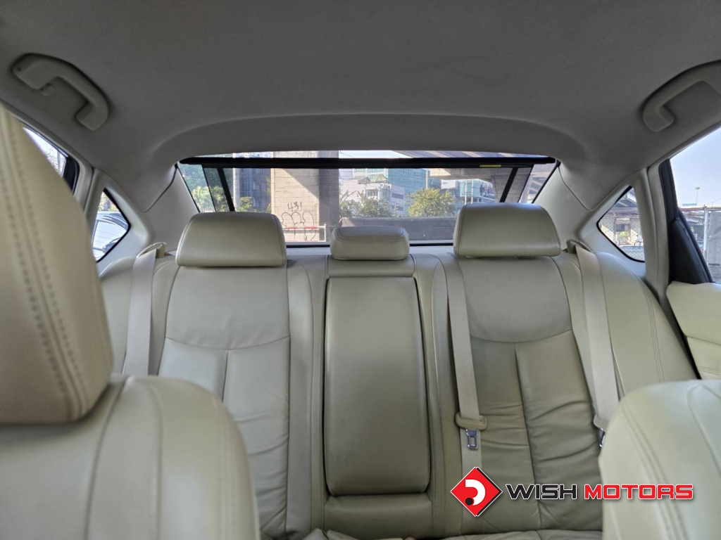 NISSAN TEANA 250 XV AT ปี 2011 #20 (L)