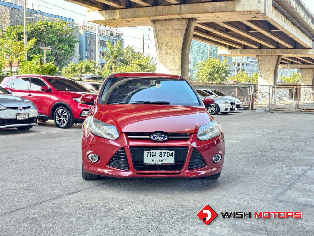 FORD FOCUS Sport 2.0 Ti-VCT GDi [5 ประตู] AT ปี 2013 #2 (L)
