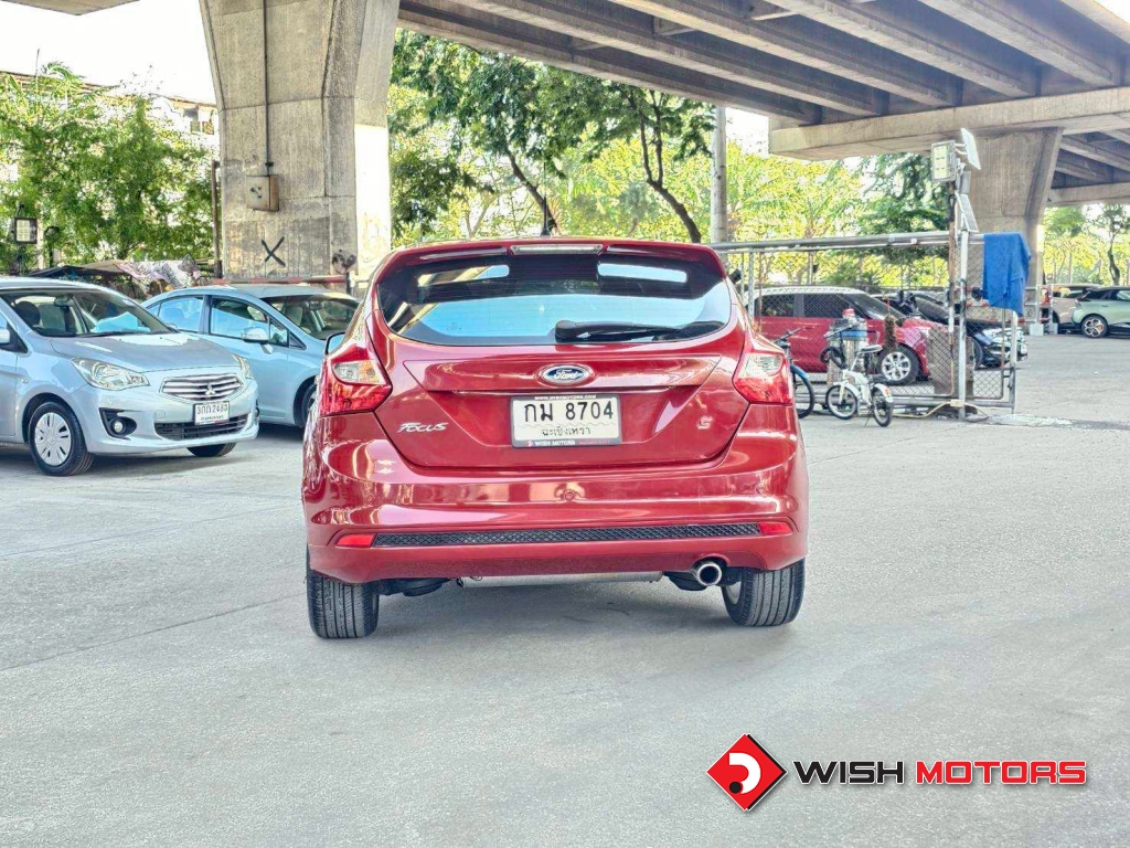 FORD FOCUS Sport 2.0 Ti-VCT GDi [5 ประตู] AT ปี 2013 #5 (L)