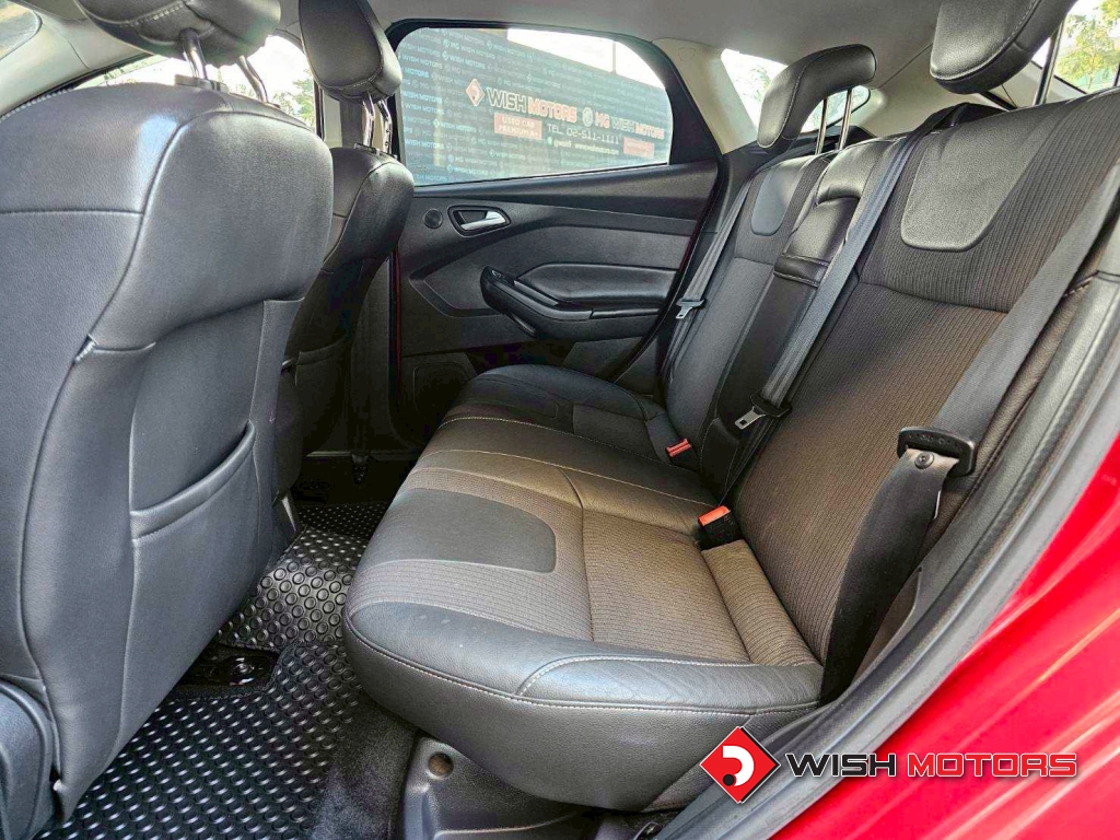 FORD FOCUS Sport 2.0 Ti-VCT GDi [5 ประตู] AT ปี 2013 #12 (L)