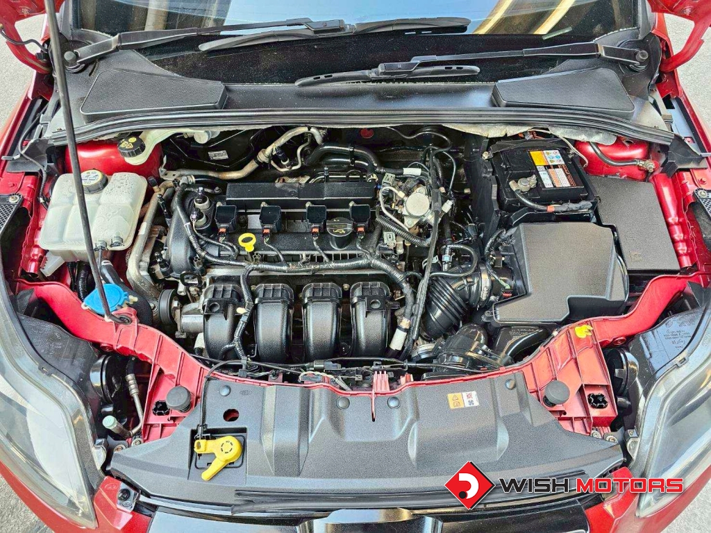 FORD FOCUS Sport 2.0 Ti-VCT GDi [5 ประตู] AT ปี 2013 #16 (L)