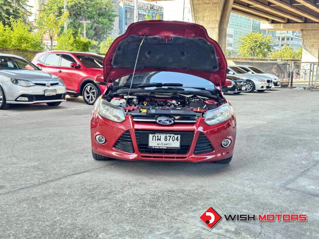 FORD FOCUS Sport 2.0 Ti-VCT GDi [5 ประตู] AT ปี 2013 #17 (L)