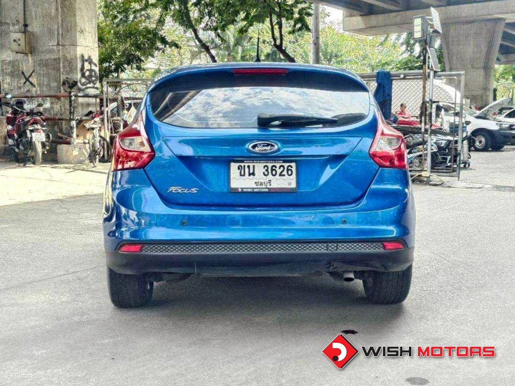 FORD FOCUS Trend 1.6 Ti-VCT [5 ประตู] AT ปี 2013 #5 (L)