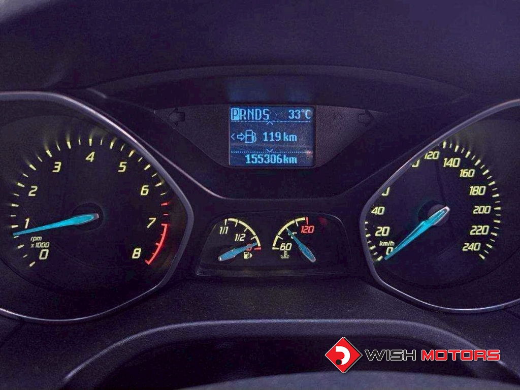 FORD FOCUS Trend 1.6 Ti-VCT [5 ประตู] AT ปี 2013 #12 (L)