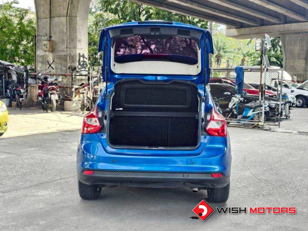 FORD FOCUS Trend 1.6 Ti-VCT [5 ประตู] AT ปี 2013 #13 (L)