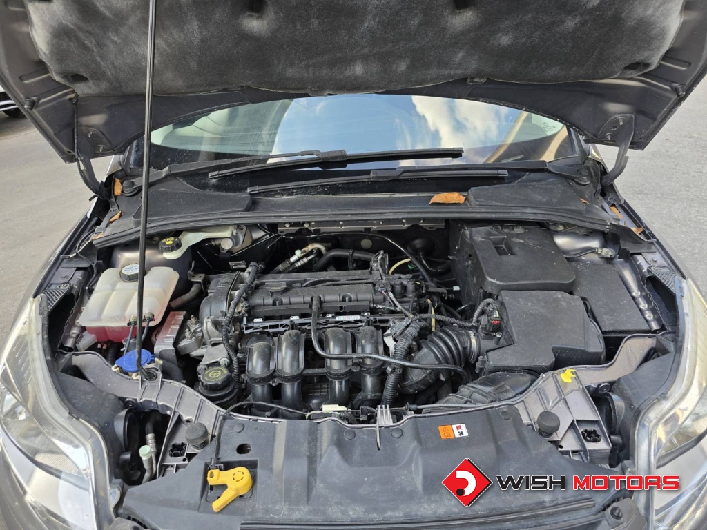 FORD FOCUS Trend 1.6 Ti-VCT [5 ประตู] AT ปี 2012 #9 (L)