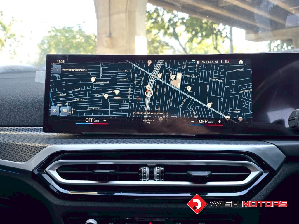 BMW SERIES 3 330e Plug-in Hybrid AT ปี 2022 #9 (L)