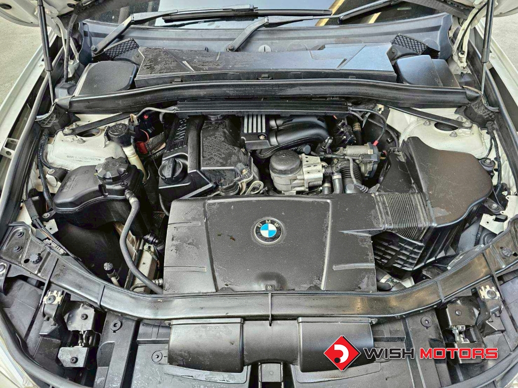 BMW X1 [sDrive] 18i AT ปี 2013 #13 (L)