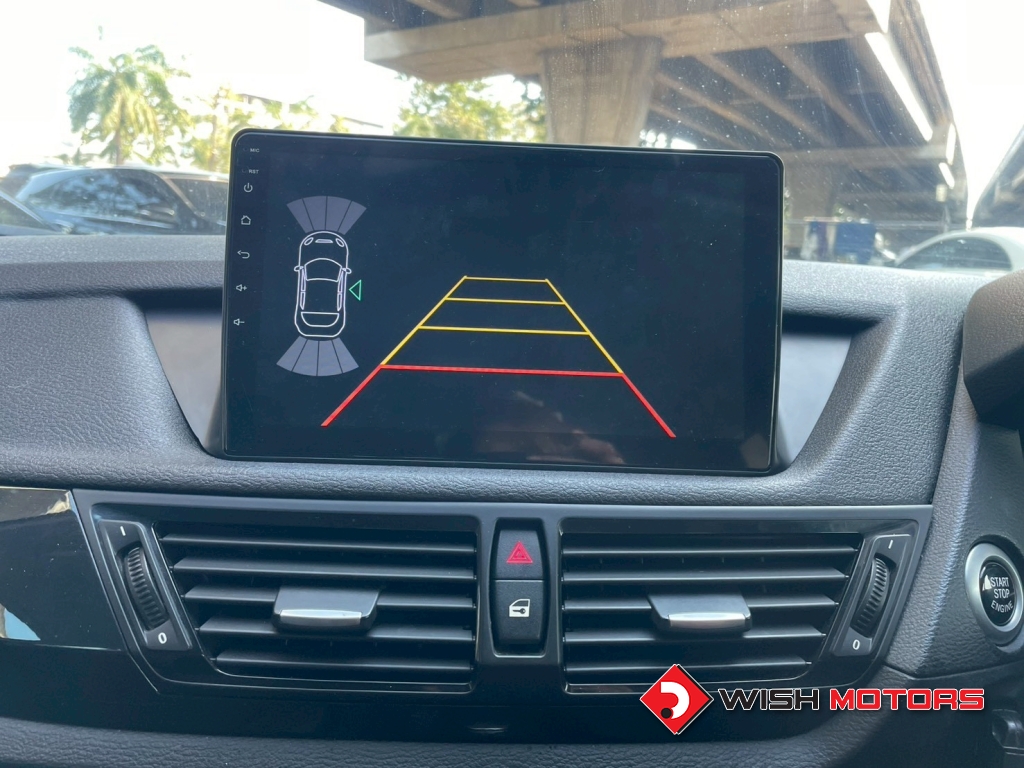 BMW X1 [sDrive] 18i AT ปี 2013 #17 (L)