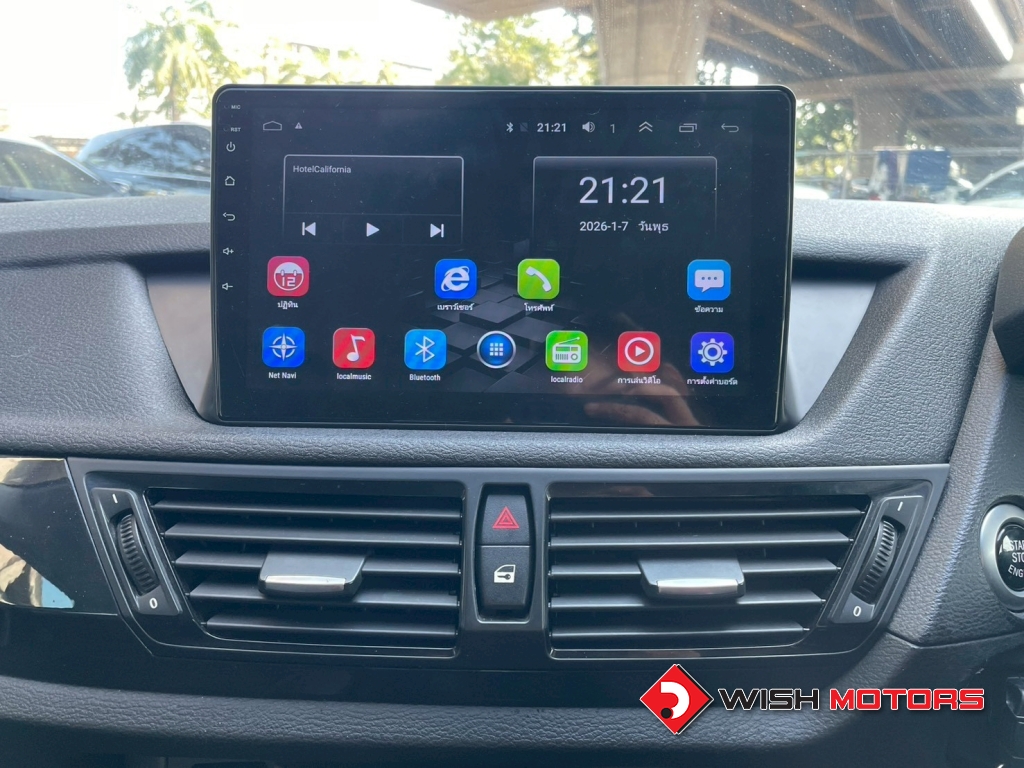 BMW X1 [sDrive] 18i AT ปี 2013 #18 (L)